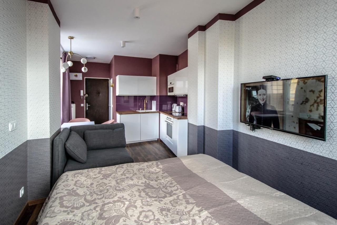 Colorful Day In Prague Design Apartments Экстерьер фото