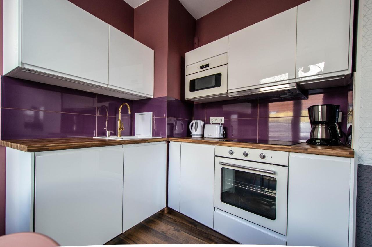 Colorful Day In Prague Design Apartments Экстерьер фото