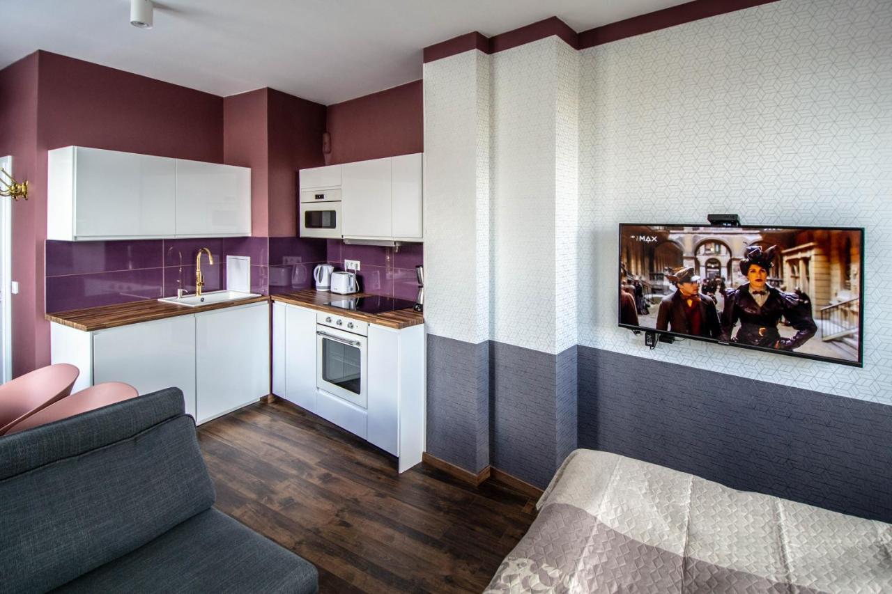 Colorful Day In Prague Design Apartments Экстерьер фото