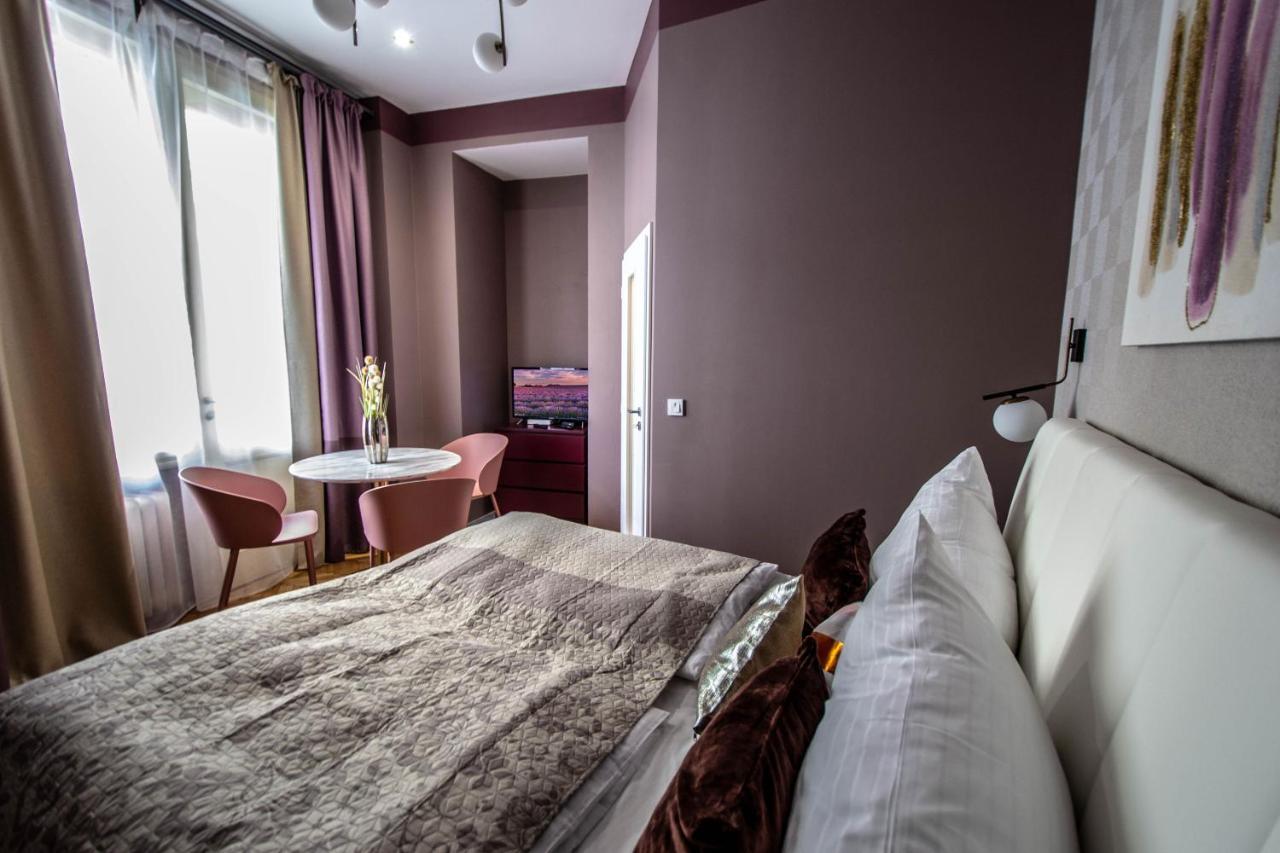 Colorful Day In Prague Design Apartments Экстерьер фото