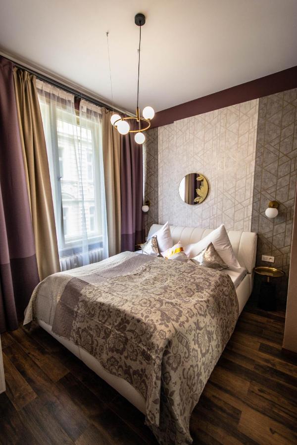 Colorful Day In Prague Design Apartments Экстерьер фото