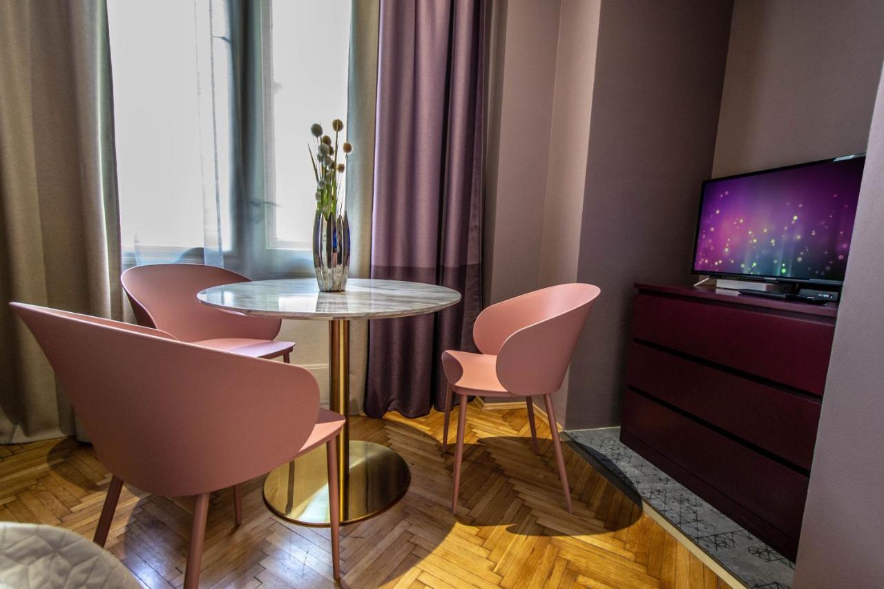Colorful Day In Prague Design Apartments Экстерьер фото
