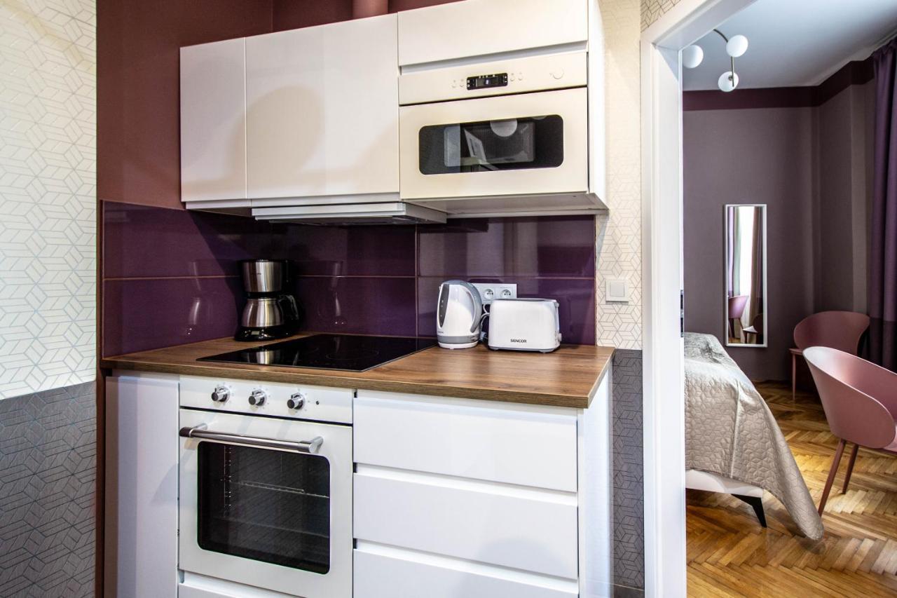 Colorful Day In Prague Design Apartments Экстерьер фото