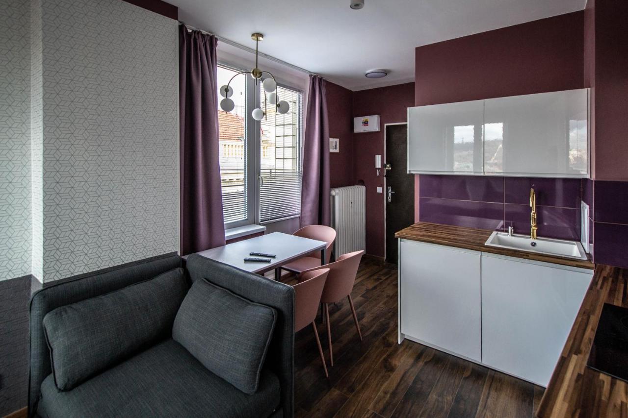 Colorful Day In Prague Design Apartments Экстерьер фото