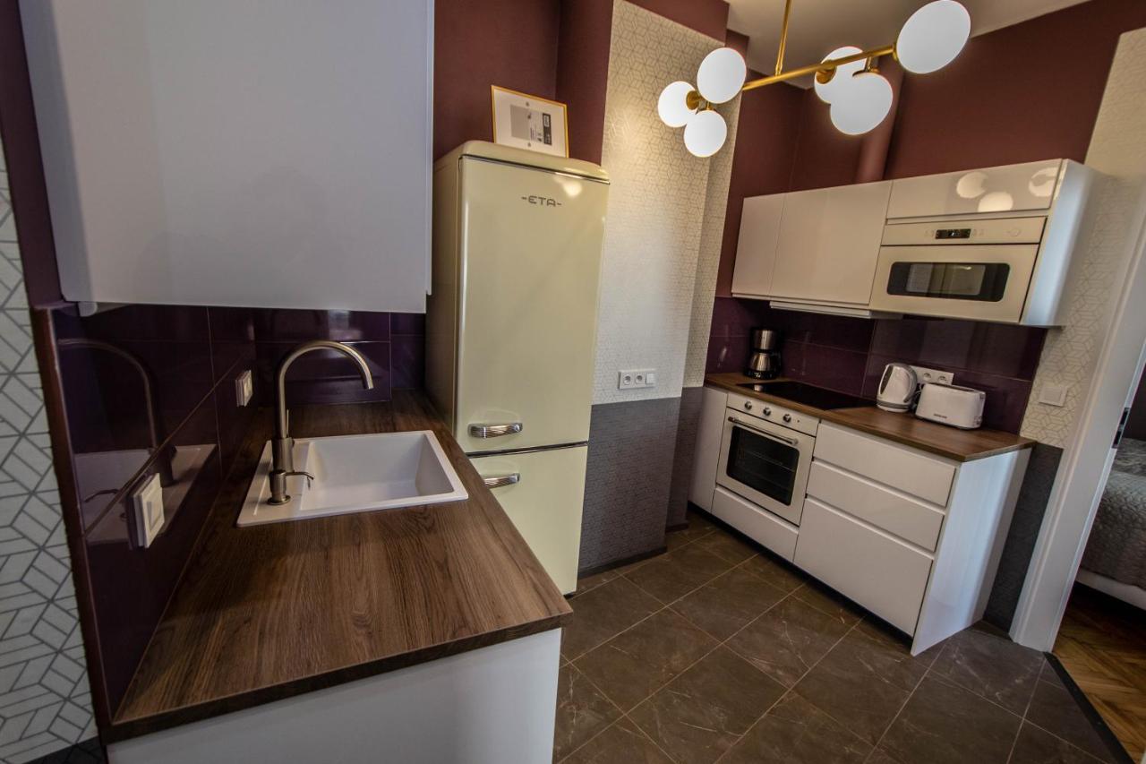 Colorful Day In Prague Design Apartments Экстерьер фото
