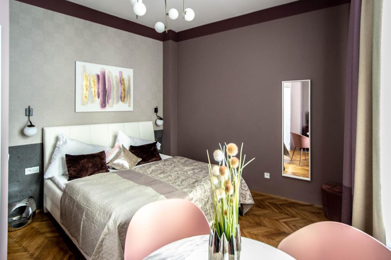 Colorful Day In Prague Design Apartments Экстерьер фото